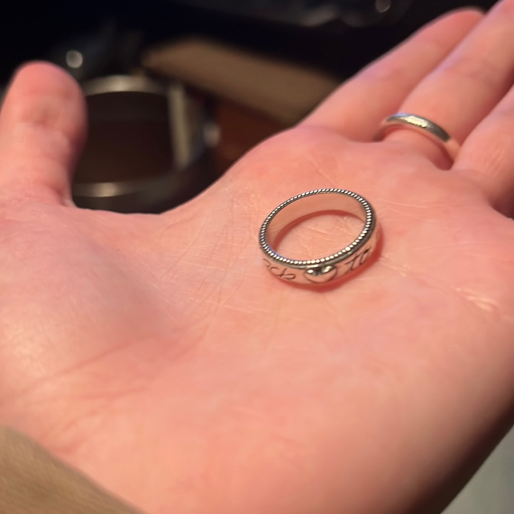 James Avery Ring